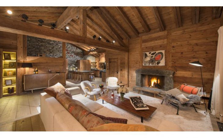 Chalet Bibi, Verbier, Lounge 8